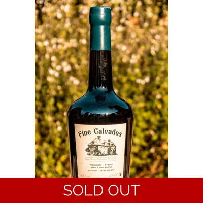 Templar's Fine Calvados 150cl